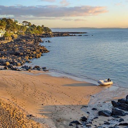 Takapuna Beachfront W Stunning Views Auckland Extérieur photo