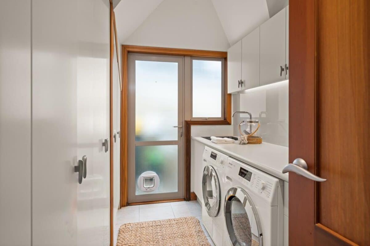 Takapuna Beachfront W Stunning Views Auckland Extérieur photo