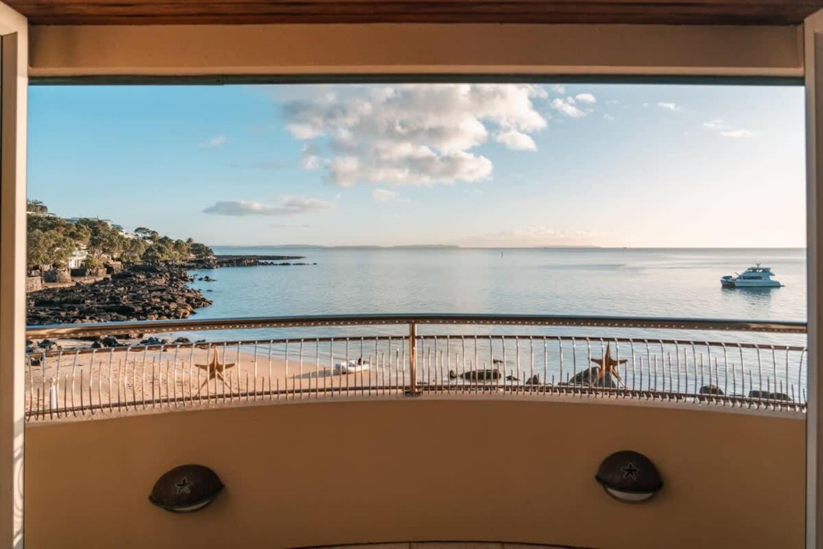 Takapuna Beachfront W Stunning Views Auckland Extérieur photo