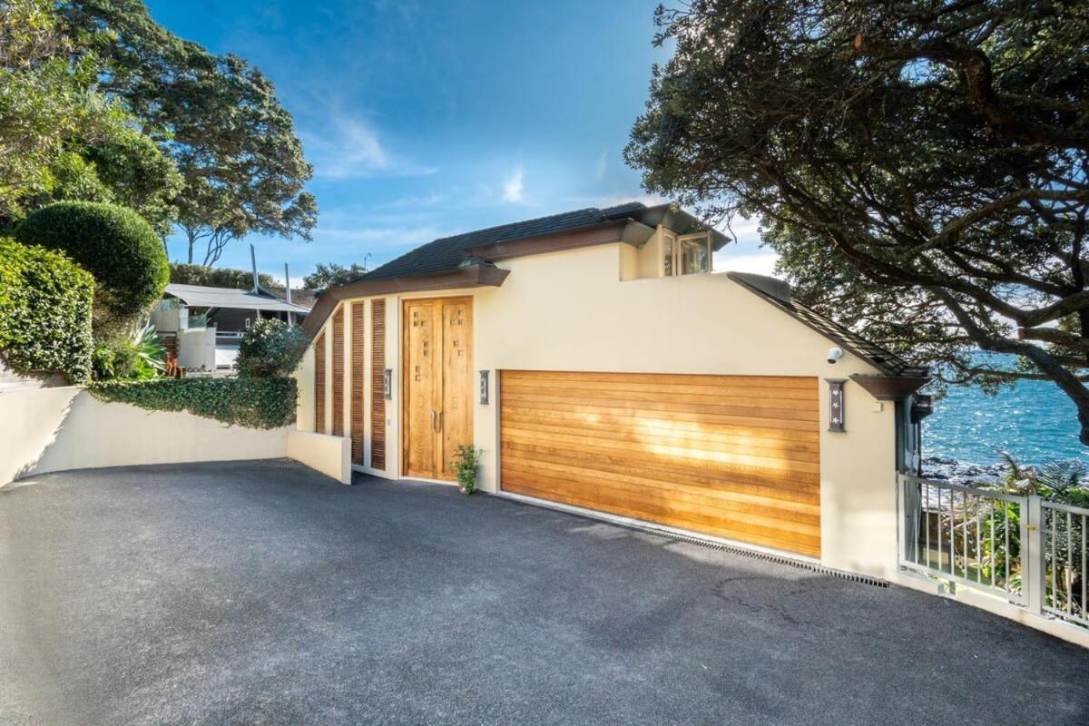Takapuna Beachfront W Stunning Views Auckland Extérieur photo