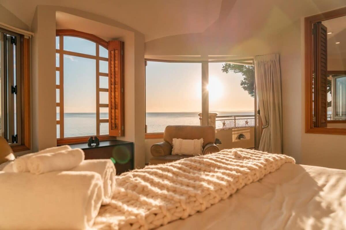 Takapuna Beachfront W Stunning Views Auckland Extérieur photo