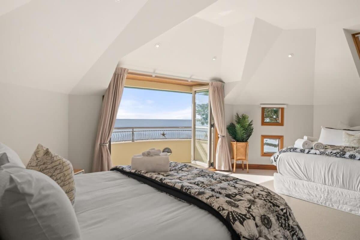 Takapuna Beachfront W Stunning Views Auckland Extérieur photo