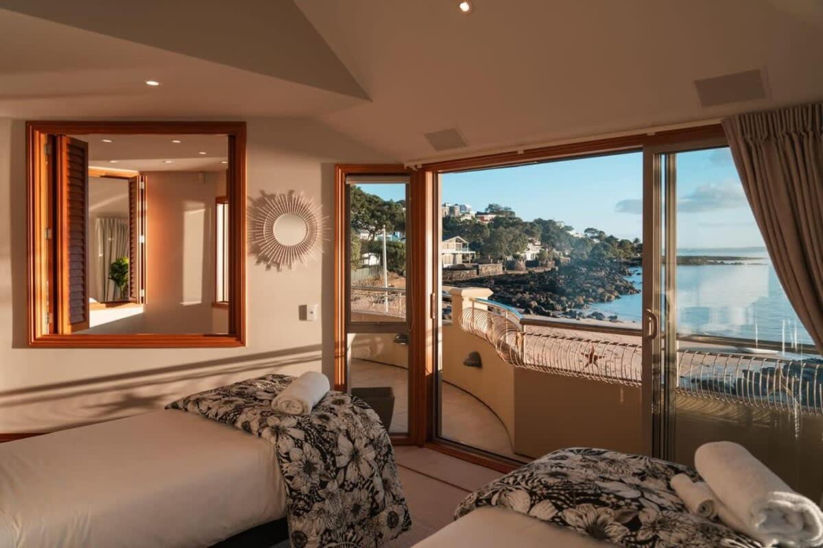 Takapuna Beachfront W Stunning Views Auckland Extérieur photo