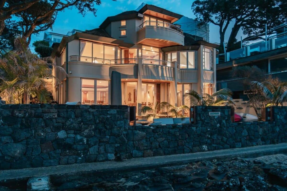 Takapuna Beachfront W Stunning Views Auckland Extérieur photo